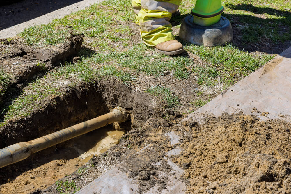 Water Line Work Calgary’s Professional Trenchless Water & Sewer Pipeline Services